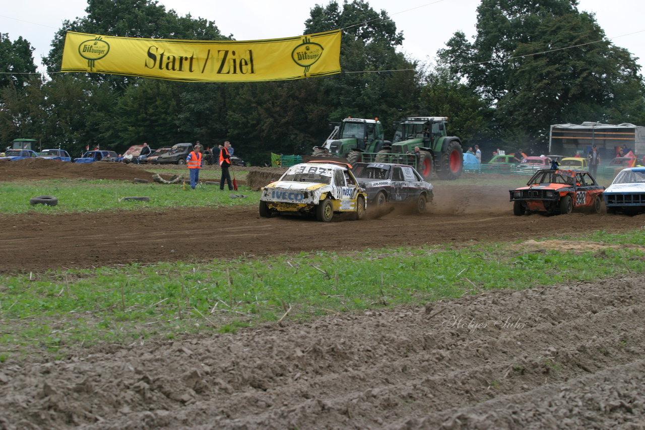 Bild 15 - Stockcar am 25.8.07